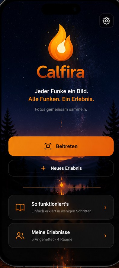 Calfira App